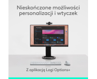 LOGITECH MX Master 4 Biały 910-007563 - 1365780 - zdjęcie 8